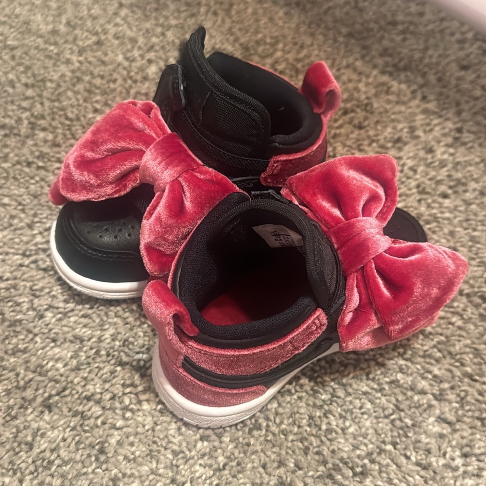 Jordan 1s baby